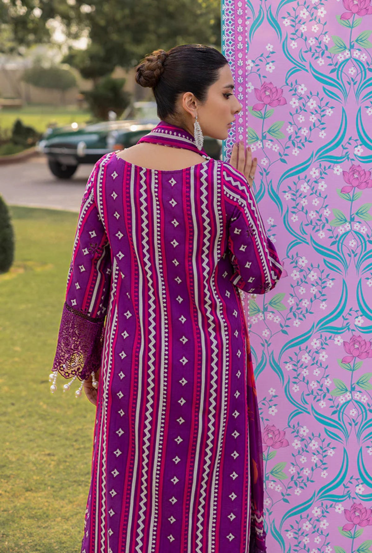 3 Piece Naqash print kari 00119