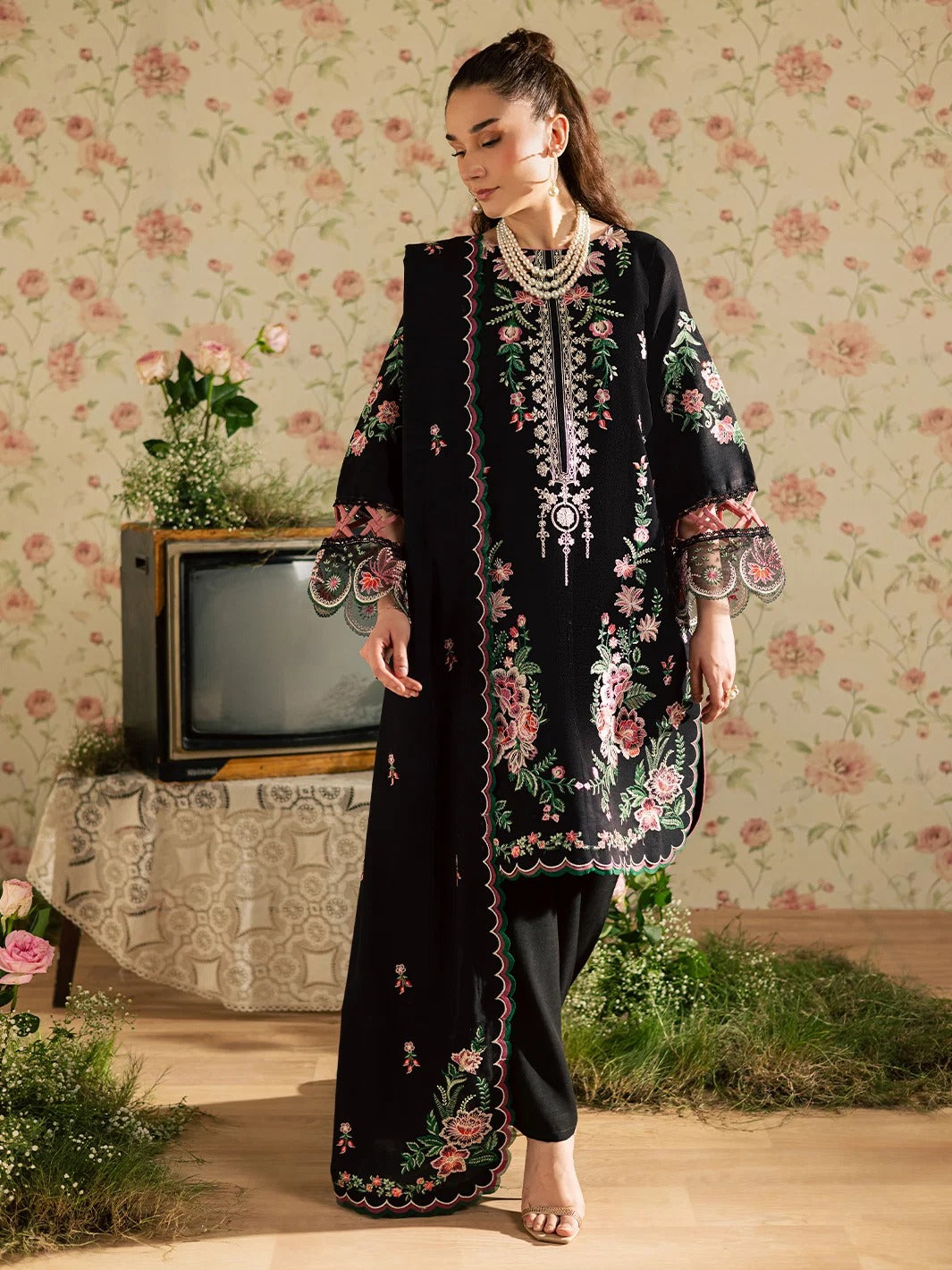 K - 14 | 3 PC LINEN