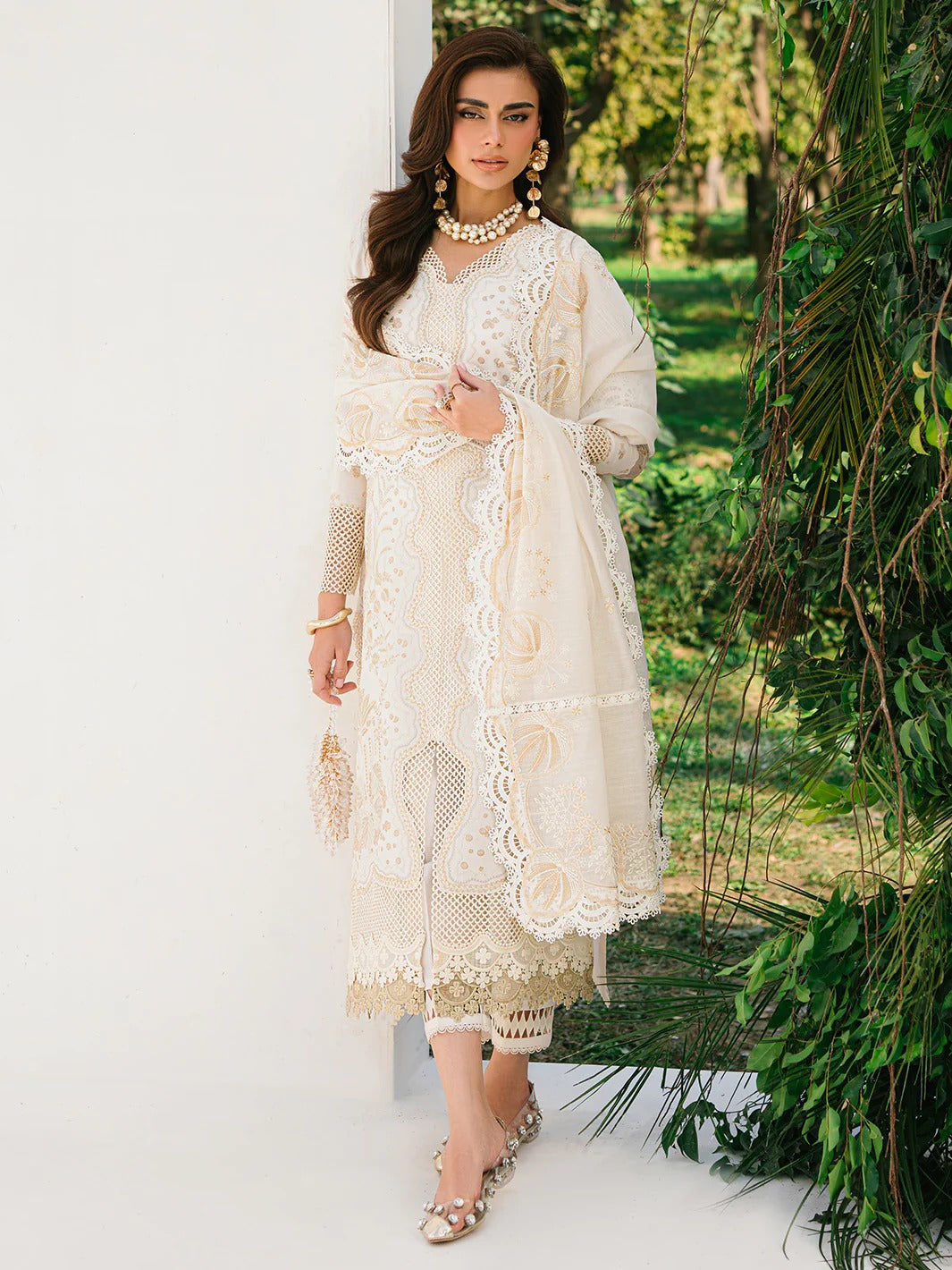 232 - A | 3 PC Unstitched Regular price