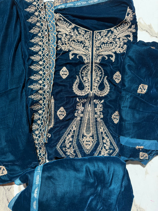 Asim Jofa Velvet