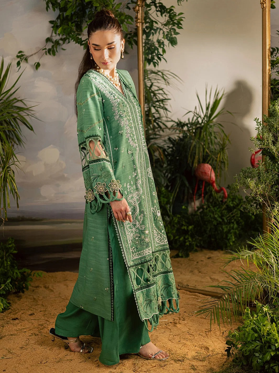 K - 05 | 3 PC LINEN
