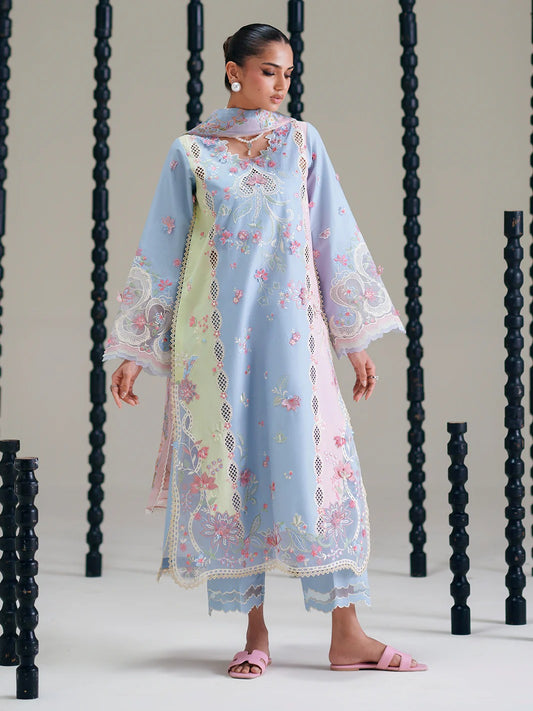 184-B | 3 PC Lawn