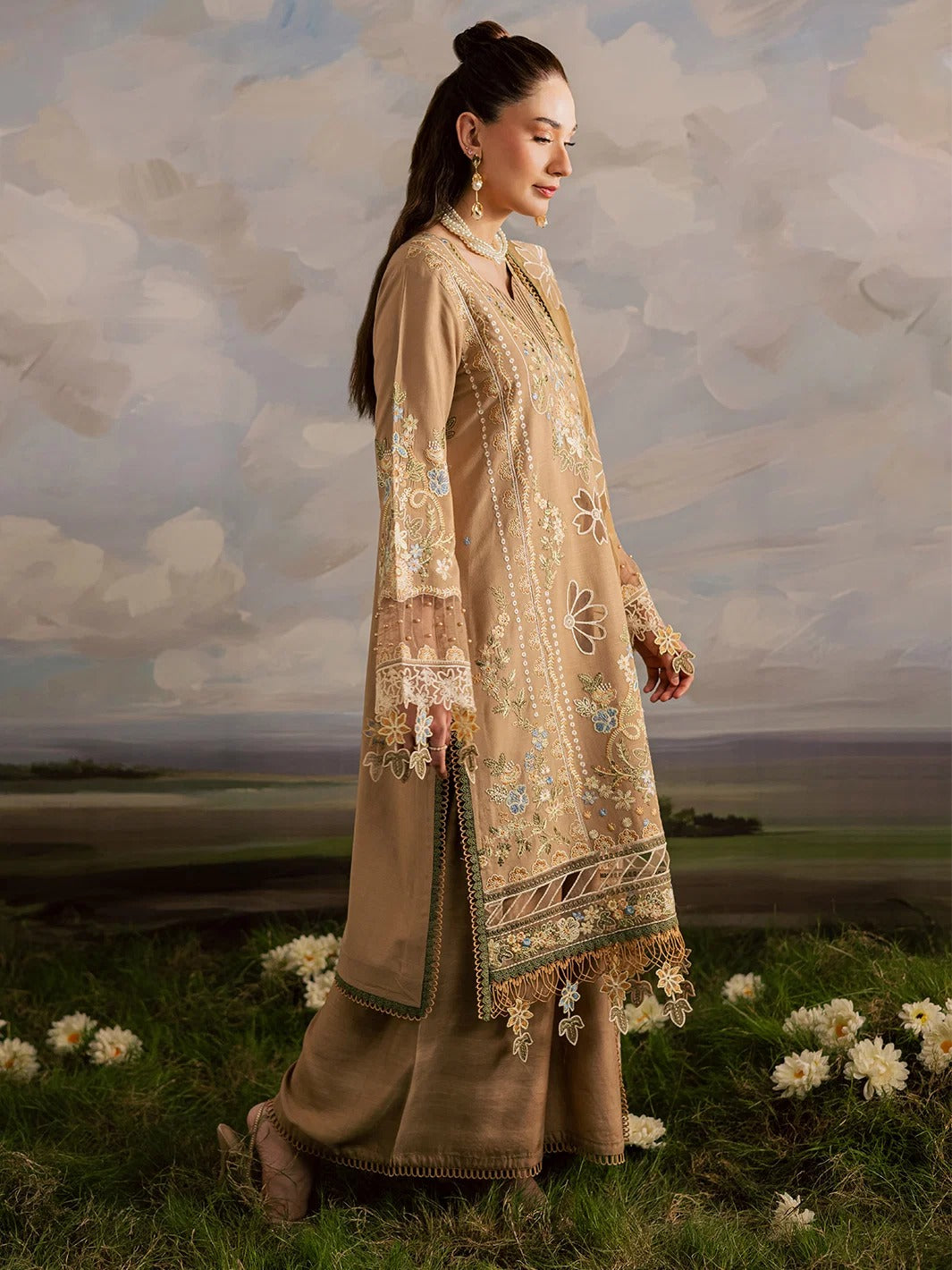 K - 04 | 3 PC LINEN