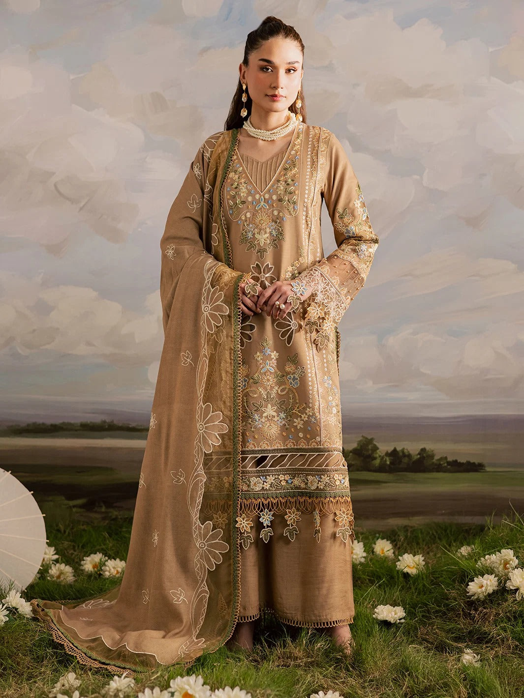 K - 04 | 3 PC LINEN