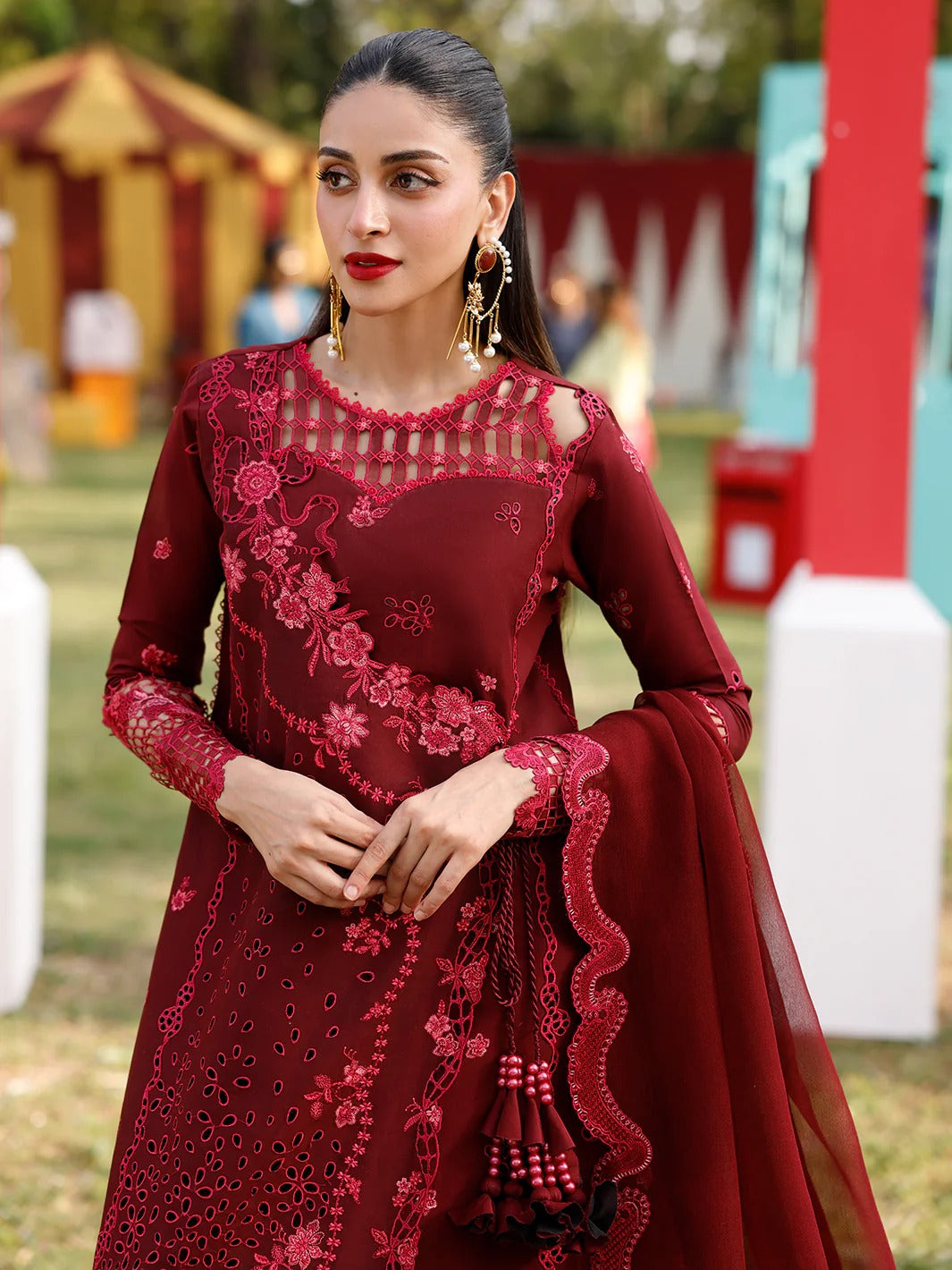 34 - B | 3 PC Pret