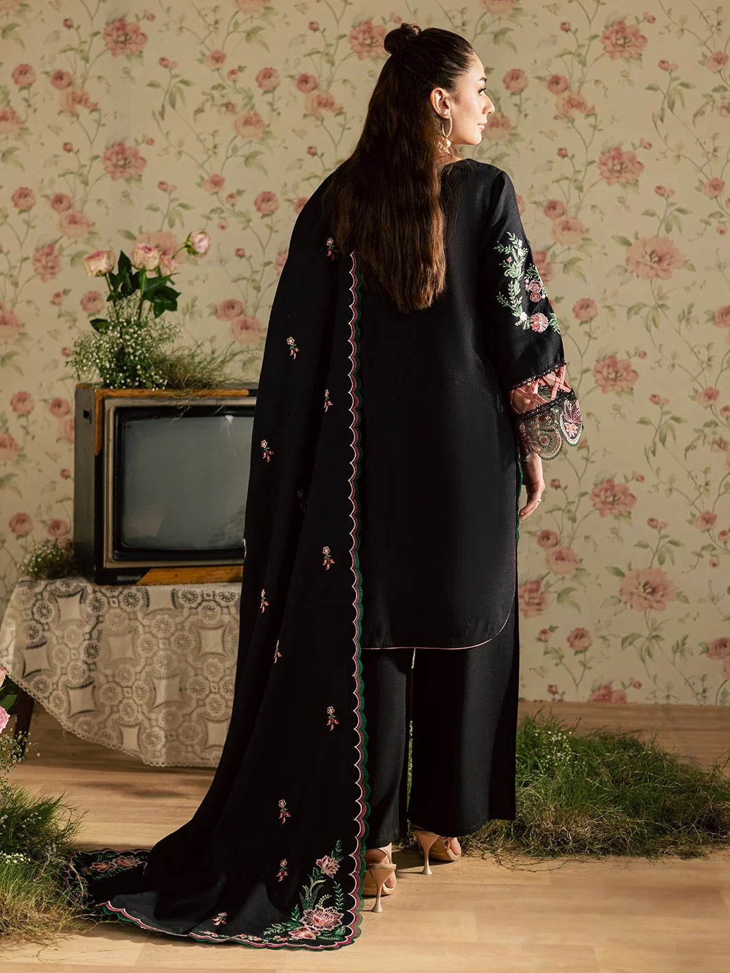 K - 14 | 3 PC LINEN