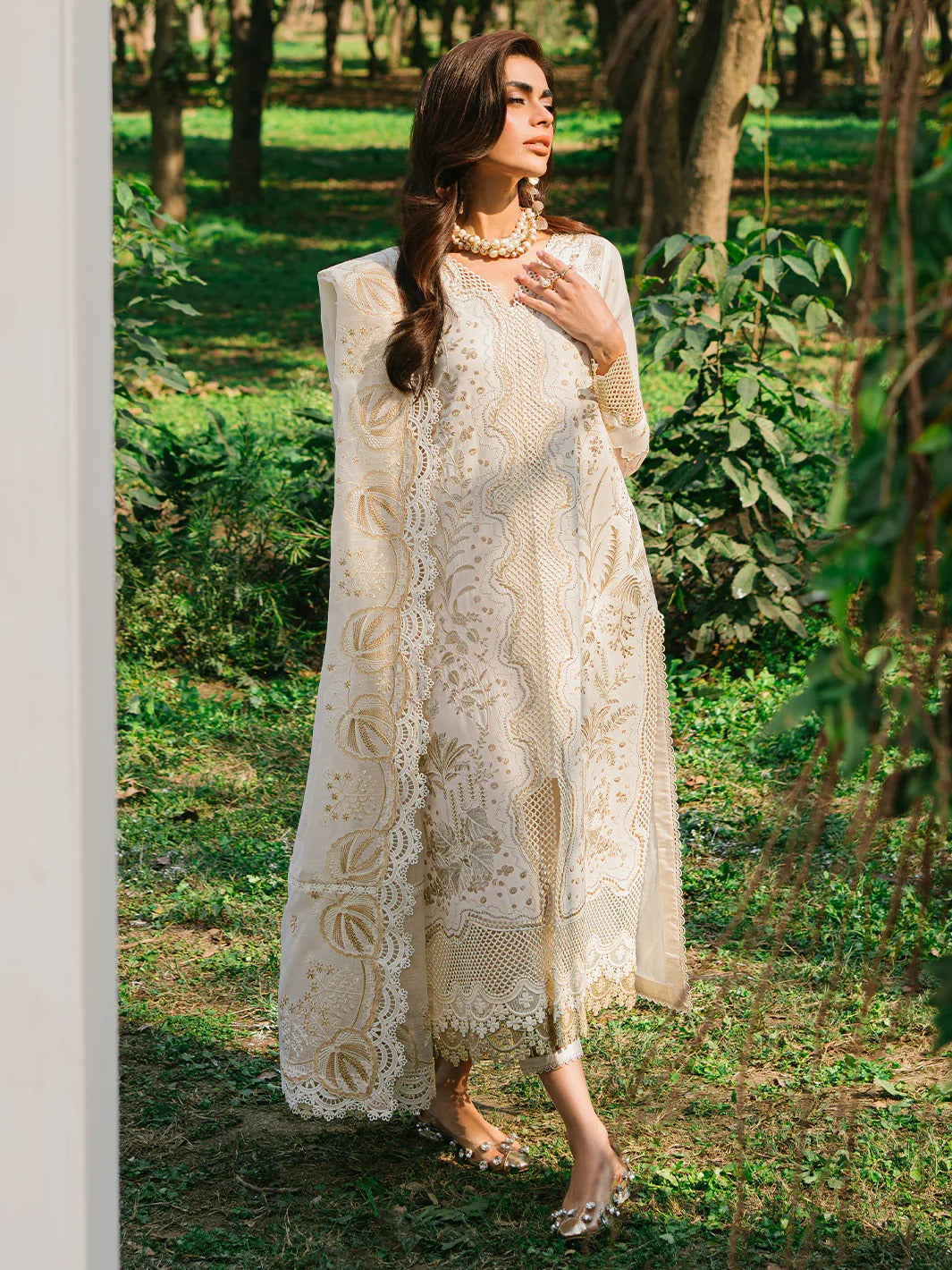 232 - A | 3 PC Unstitched Regular price