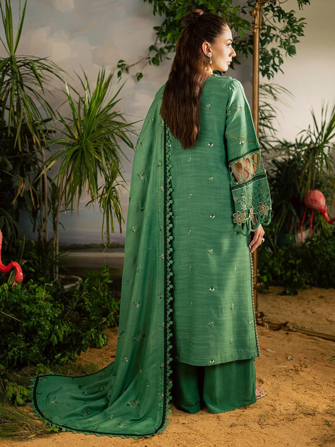 K - 05 | 3 PC LINEN
