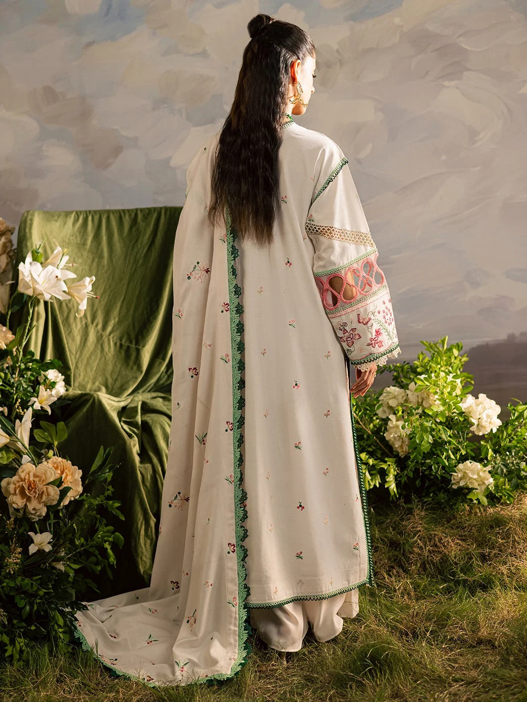 K - 11 | 3 PC LINEN