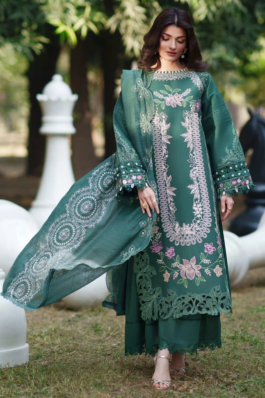 SQ-15 | 3 PC LAWN