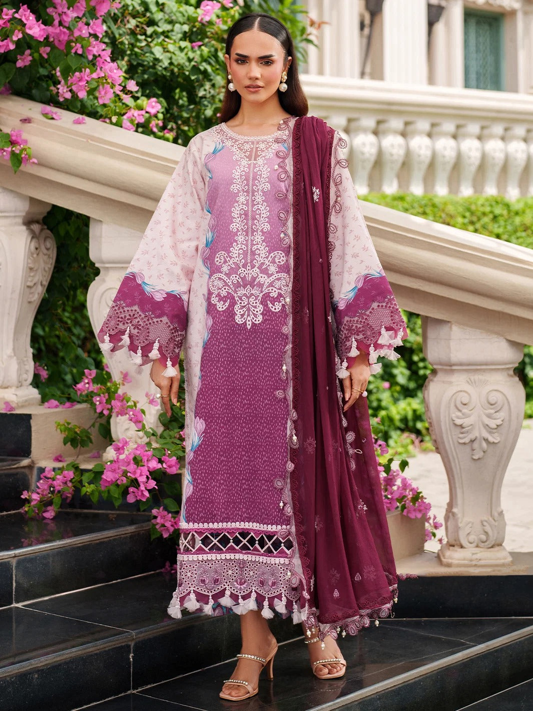 IW-14 | 3 PC Viscose