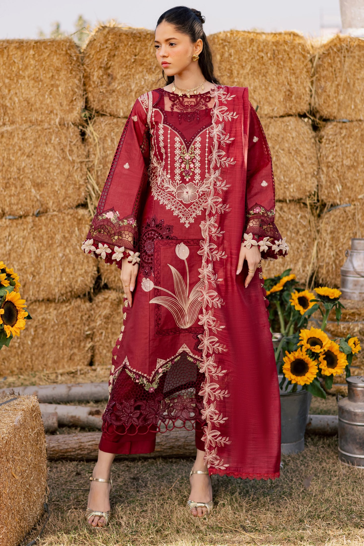 SQU-10 | 3 PC LAWN