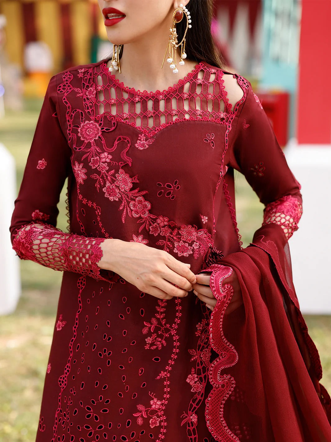 34 - B | 3 PC Pret