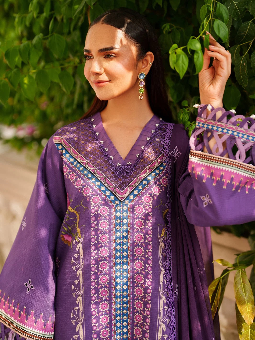 IW-08 | 3 PC Viscose