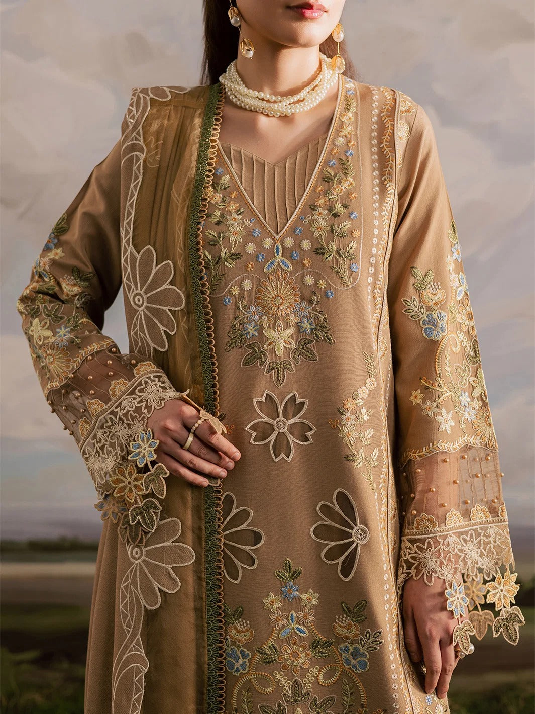 K - 04 | 3 PC LINEN