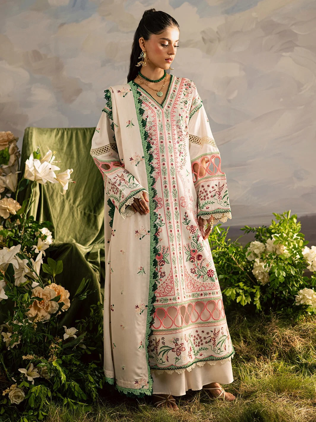 K - 11 | 3 PC LINEN