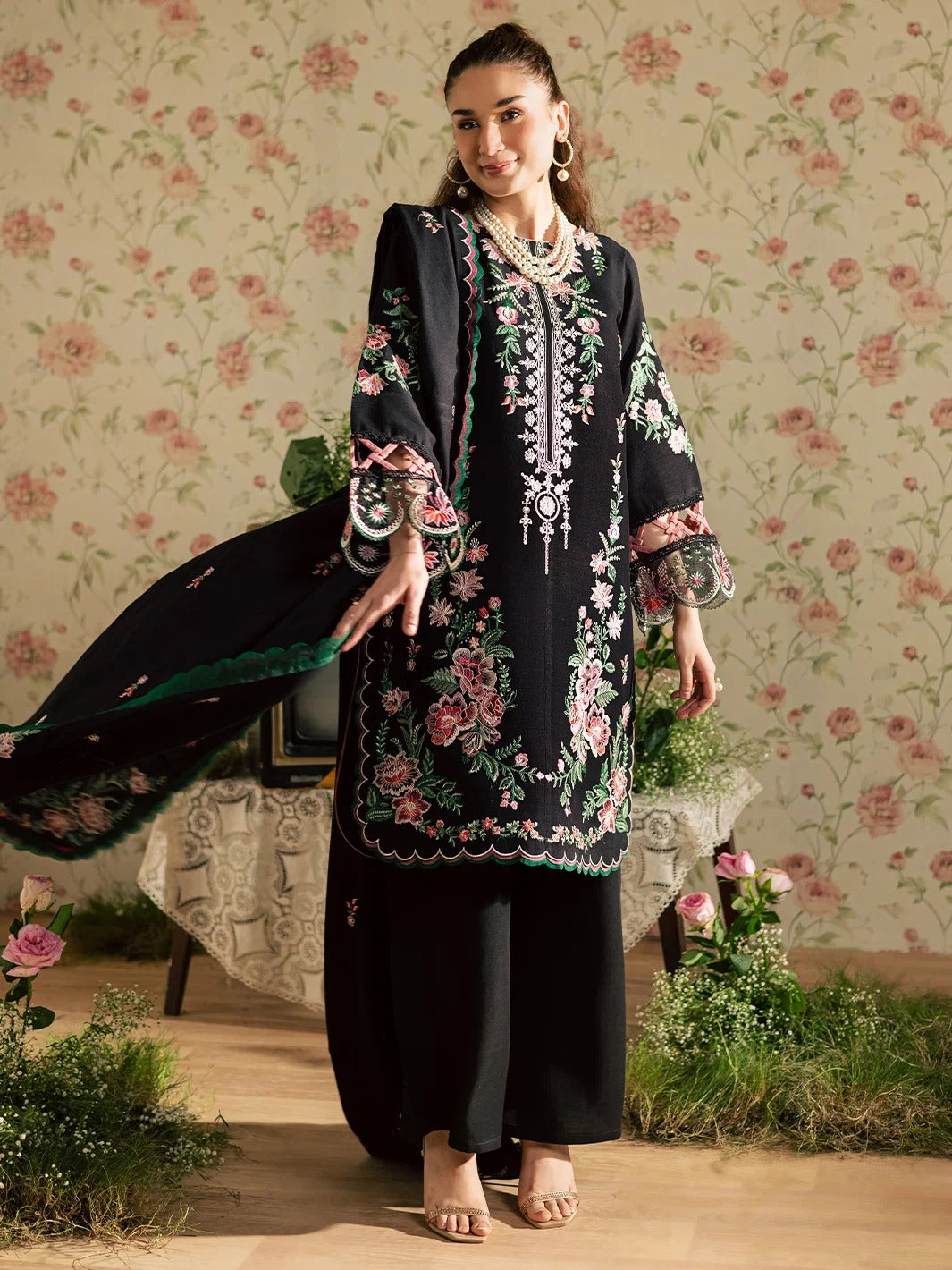 K - 14 | 3 PC LINEN