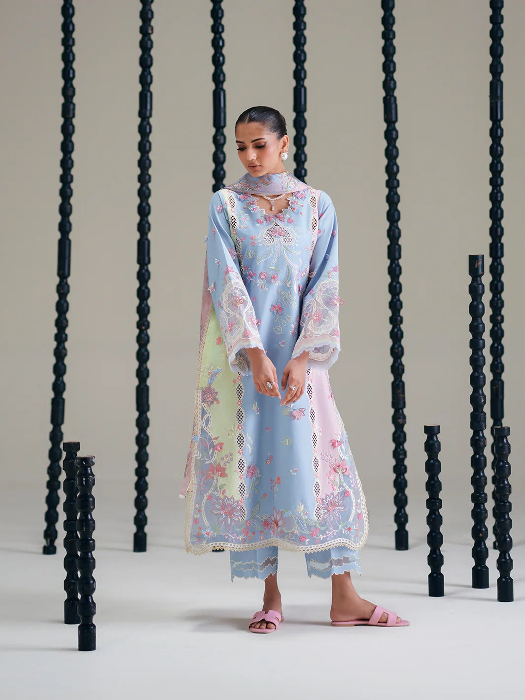 184-B | 3 PC Lawn
