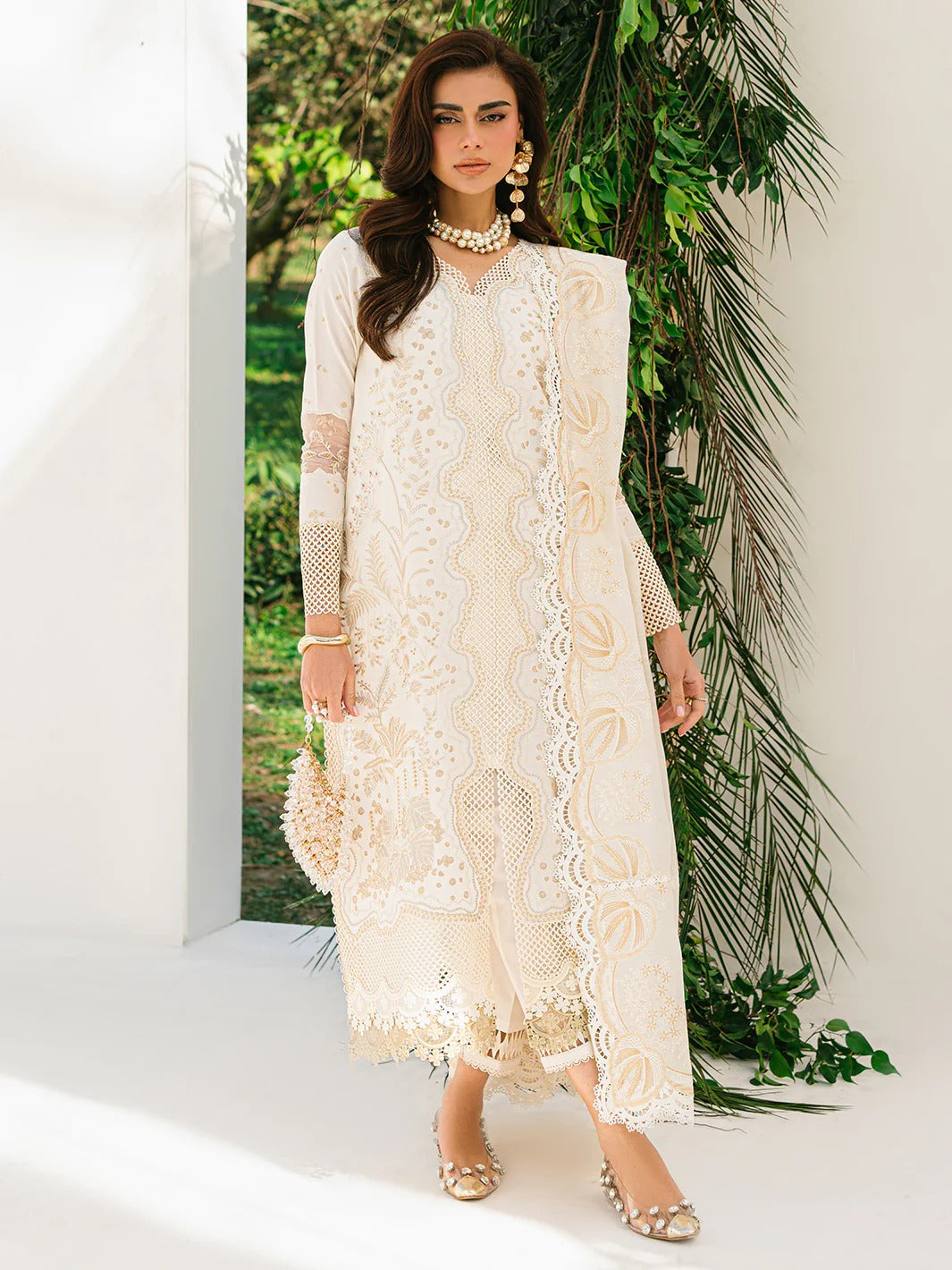232 - A | 3 PC Unstitched Regular price