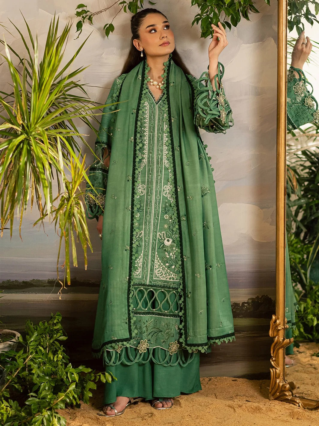 K - 05 | 3 PC LINEN